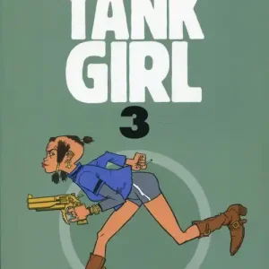 Łatwy zwrot Tank Girl Tom 3