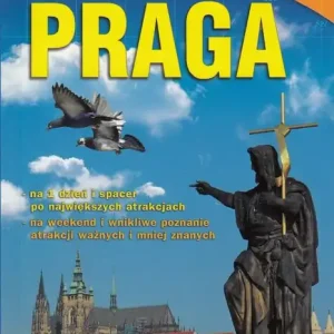 Cena promocyjna Multiprzewodnik - Praga