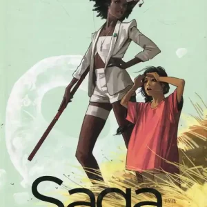 Saga Tom 3 Wyprzedaż