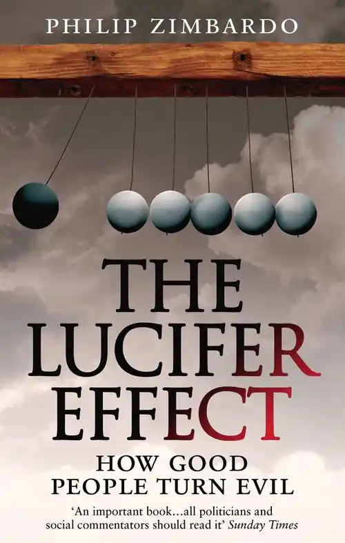 Okazja The Lucifer Effect