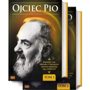 Oferta Ojciec Pio. Tom 1-2