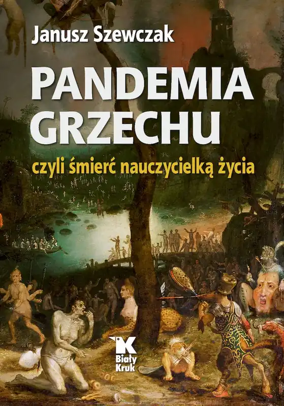 Pandemia grzechu czyli śmierć nauczycielką życia Dostępne od ręki