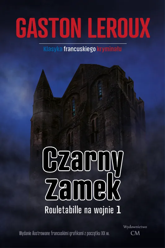 Super okazja Czarny zamek