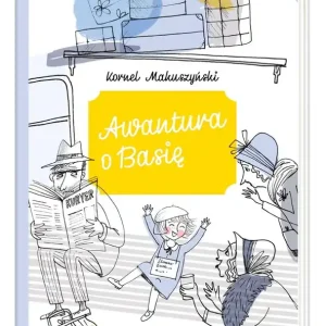 Darmowa dostawa Awantura o Basię