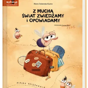Tani Z muchą świat zwiedzamy i opowiadamy