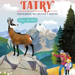 Tatry. Przewodnik dla dużych i małych Popularny