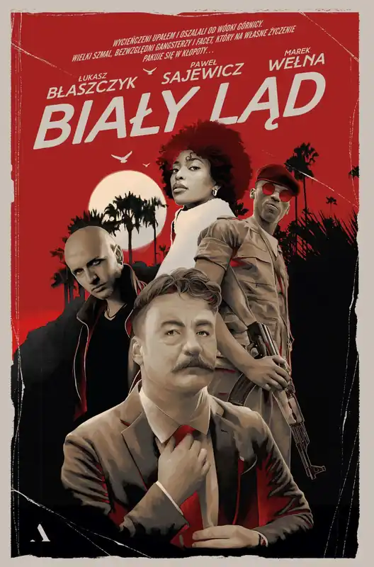 Hit cenowy Biały ląd