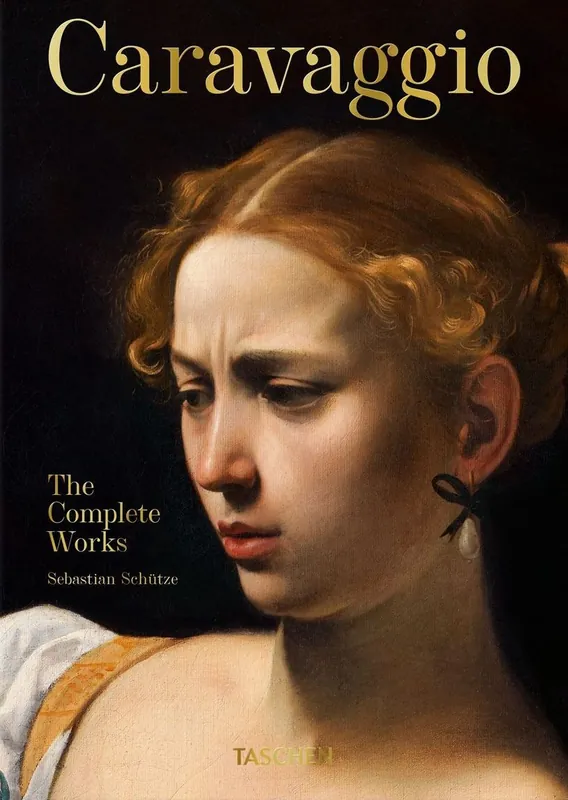 Caravaggio. The Complete Works Ekspresowa dostawa
