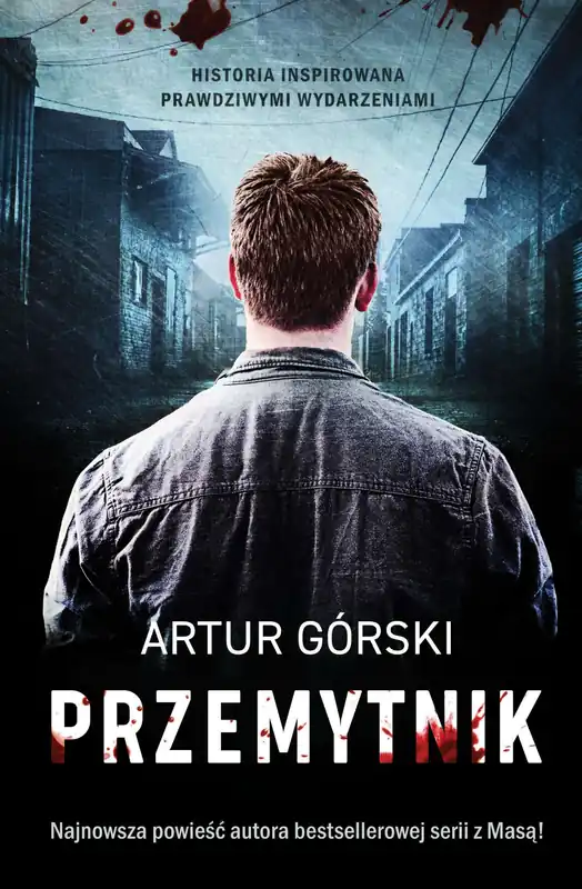 Zamów dziś Przemytnik