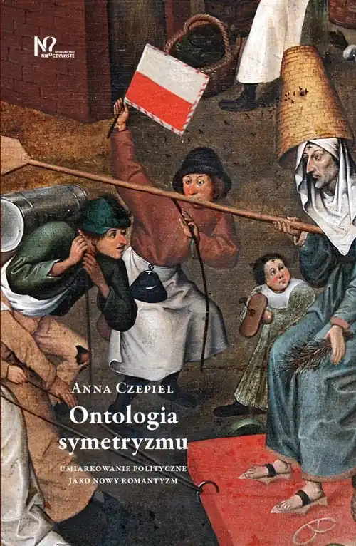Ontologia symetryzmu Kup teraz
