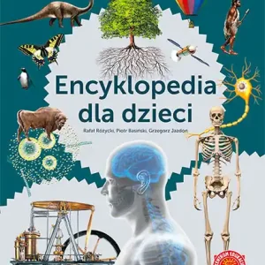 Oferta limitowana Encyklopedia dla dzieci