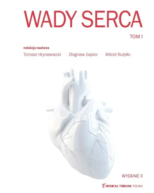 Najlepsza cena Wady Serca Tom I