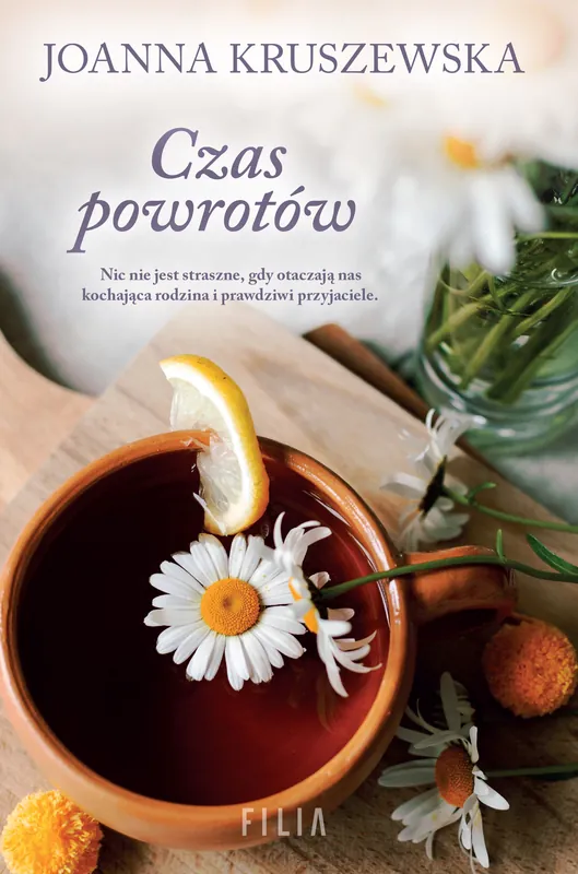 Zamów dziś Czas powrotów