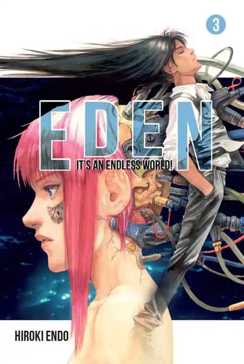 Hit sprzedaży Eden - It's an Endless World! #3