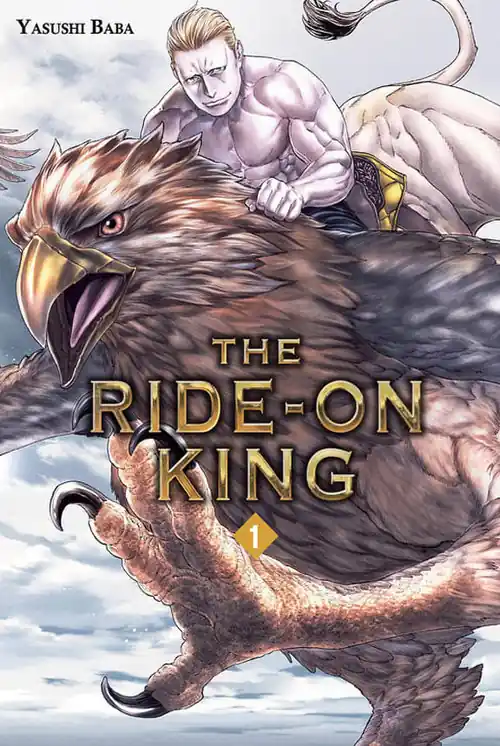 The Ride-On King #1 Taniej