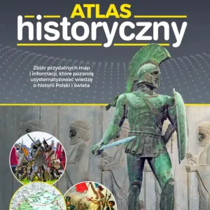 Bezpieczna płatność Atlas historyczny