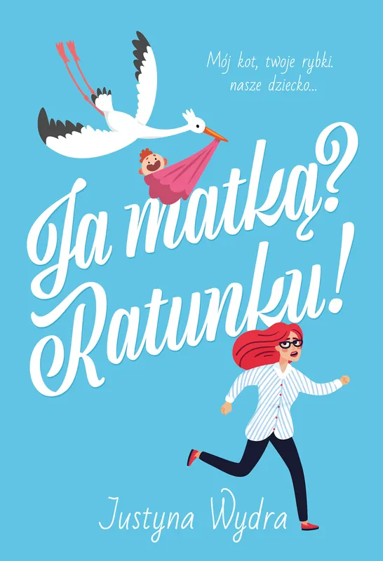 Ja matką? Ratunku! Kup online