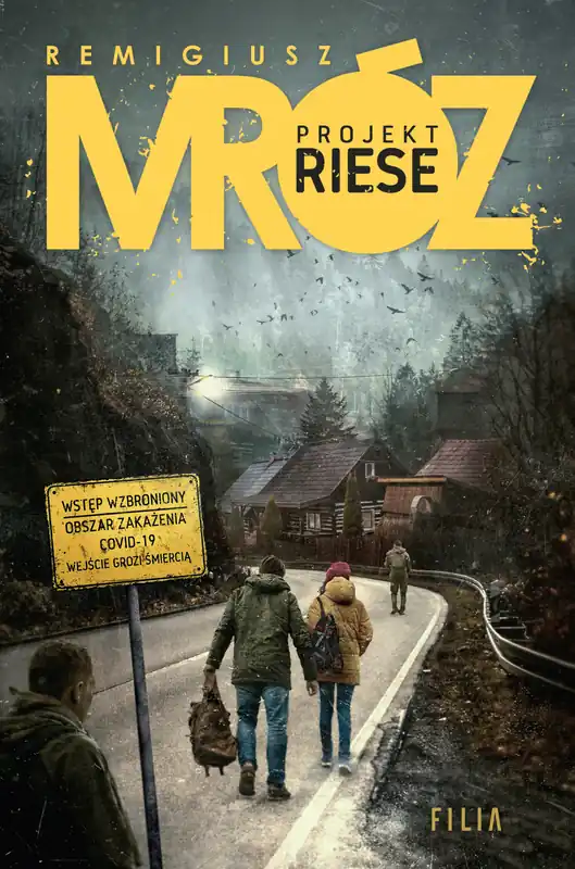 Projekt Riese Tylko do końca tygodnia