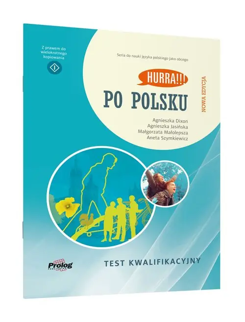 Zamów dziś Po polsku Test kwalifikacyjny Nowa Edycja