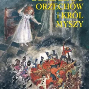 Najlepsza cena Dziadek do orzechów i król myszy