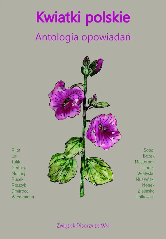 Kwiatki polskie. Antologia opowiadań Kup teraz