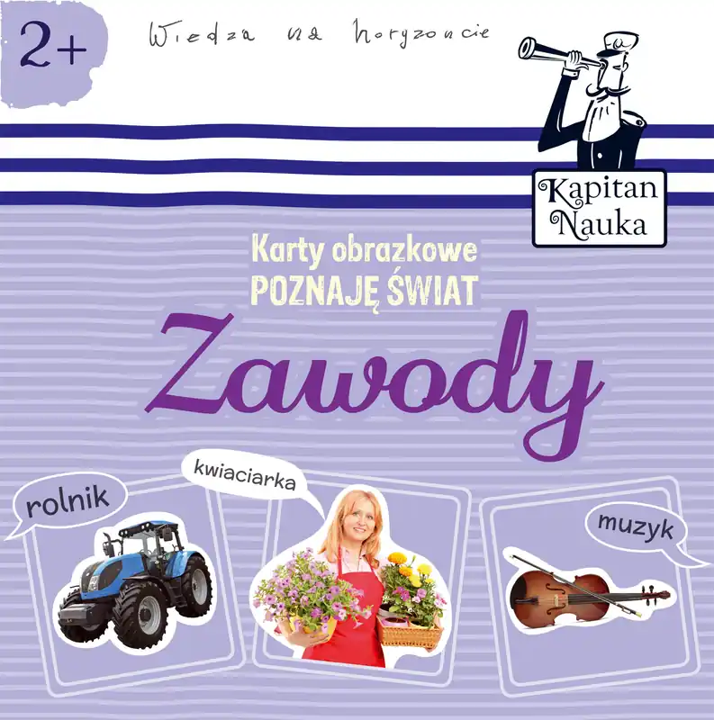 Kapitan Nauka. Poznaję świat Zawody Nie przegap
