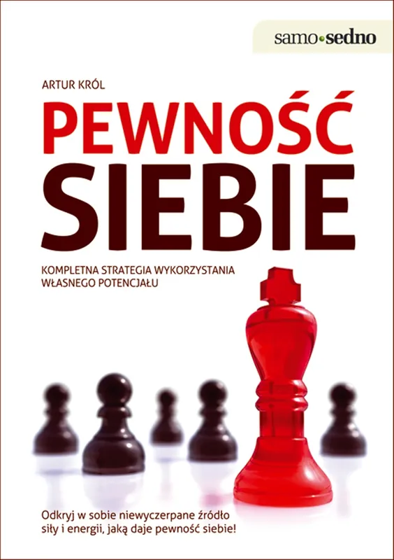 Pewność siebie Wysoka jakość