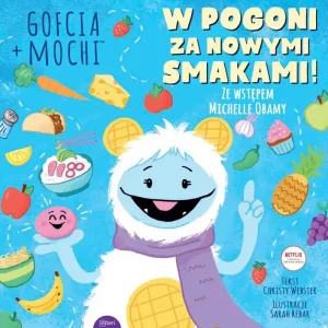 Nowość Gofcia + Mochi. W pogoni za nowymi smakami