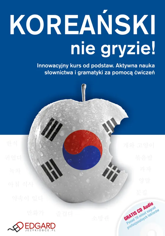 Szybka dostawa Koreański nie gryzie!