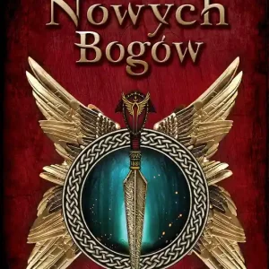 Krew Nowych Bogów. Tom 1 Darmowy zwrot