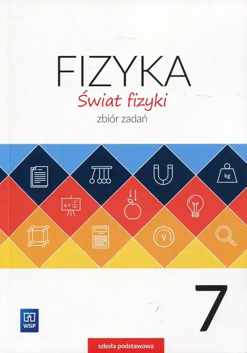 Kup online Świat fizyki. Zbiór zadań. Klasa 7
Szkoła podstawowa