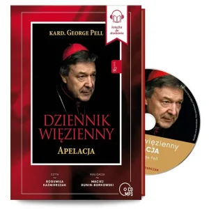 Dziennik Więzienny Audiobook CD Bezpieczne zakupy