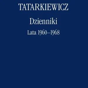 Oferta limitowana Dzienniki T.2 Lata 19601968
