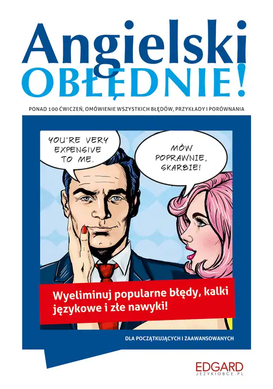 Angielski OBŁĘDNIE! Taniej