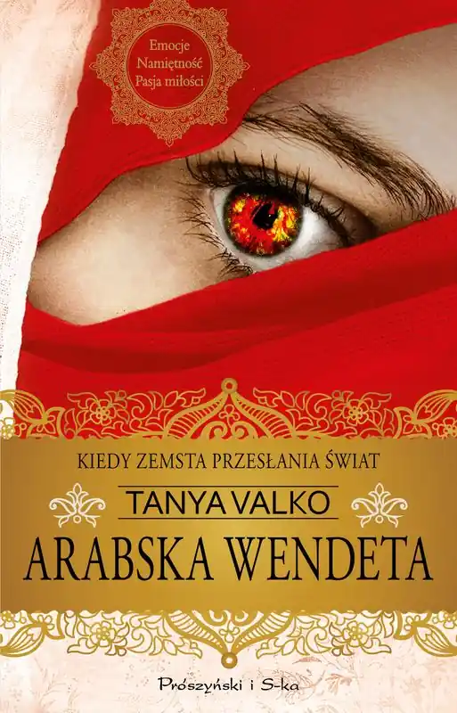 Okazja Arabska wendeta DL