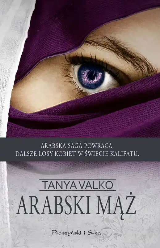 Bestseller Arabski mąż DL
