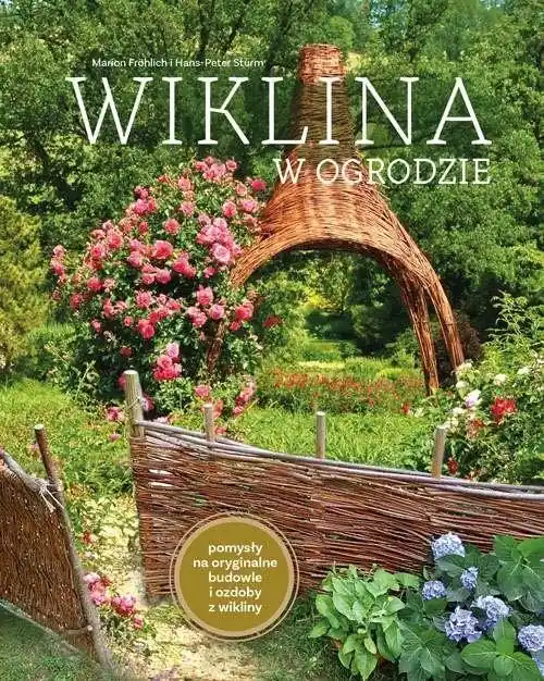 Wilkina w ogrodzie Rabat