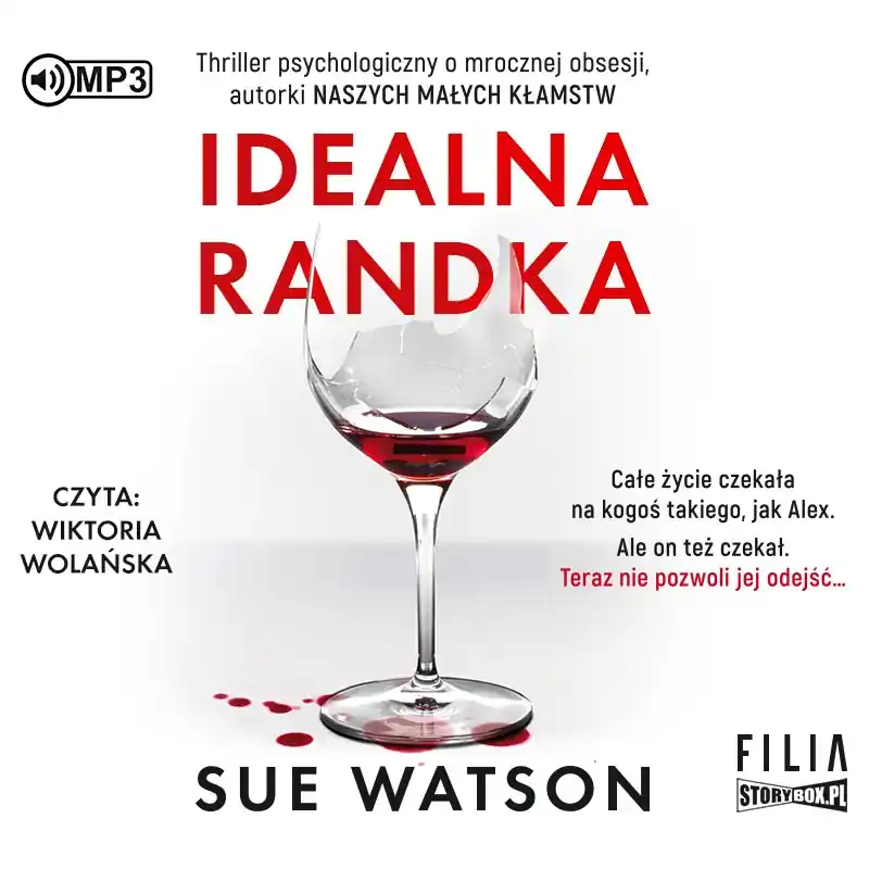 Ekspresowa dostawa CD MP3 Idealna randka
