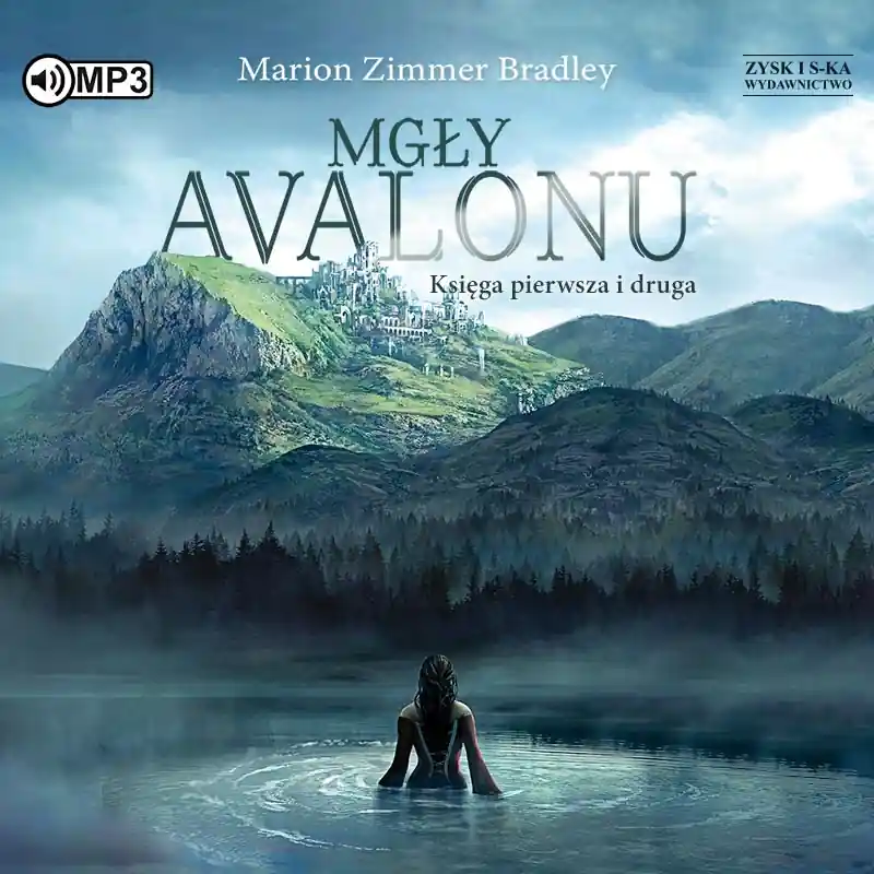 CD MP3 Mgły Avalonu Dodaj do koszyka