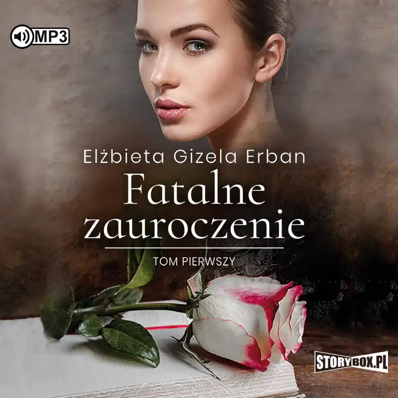 Szybka dostawa CD MP3 Fatalne zauroczenie. Tom 1