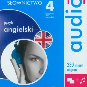 Hit sprzedaży FISZKI audio Język angielski Słownictwo 4