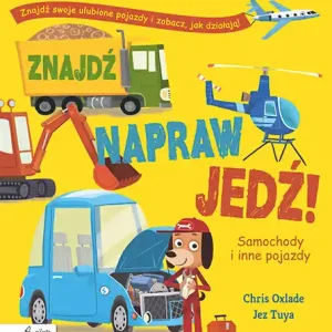 Wyjątkowa oferta Znajdź, napraw, jedź! Samochody i inne pojazdy