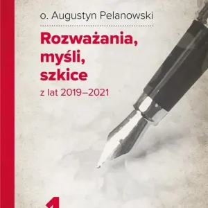 Oferta Rozważania, myśli, szkice z lat 2019-2021 cz.1