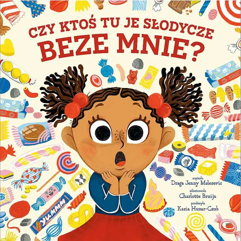 Czy ktoś tu je słodycze beze mnie? Oferta limitowana