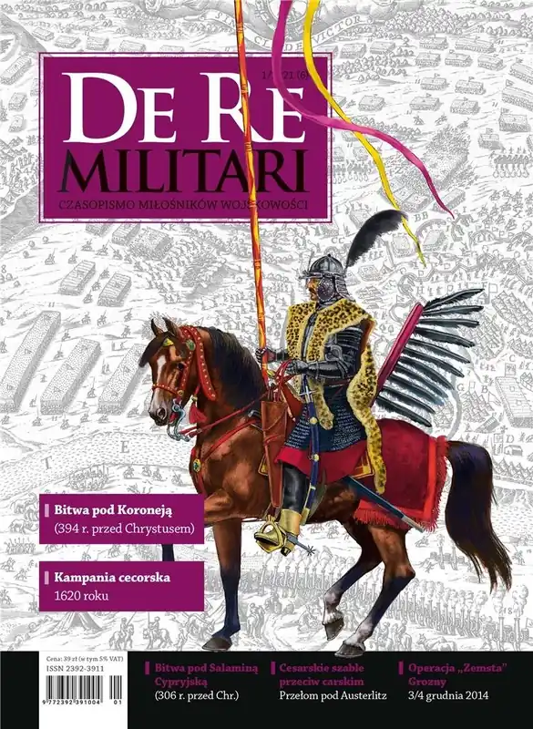 De Re Militari 1/2021 Tani