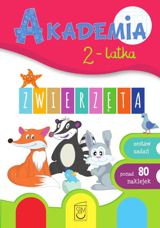 Ostatnia szansa Zwierzęta. Akademia 2-latka
