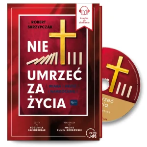 Wysoka jakość CD MP3 Nie umrzeć za życia