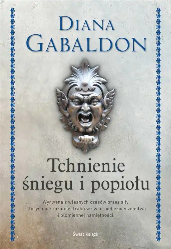 Zniżka Tchnienie śniegu i popiołu (elegancka edycja)