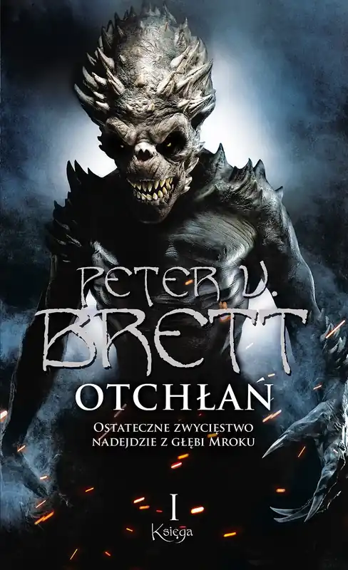 Dostępne od ręki Otchłań. Księga 1 cz.9