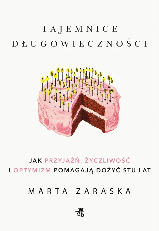 Hit sprzedaży Tajemnice długowieczności